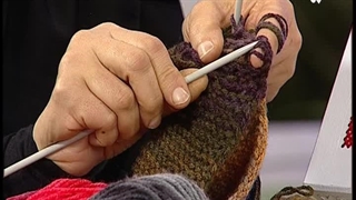 آموزش شال پیچشی