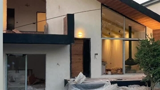 صفر تا صد بازسازی ویلا مازندران چمستان ایزدشهر