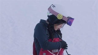 سریال چینی (اسکی عاشقانه)(اسکی به سوی عشق) قسمت یازدهم:) Ski In to Love2025 با بازی لین یی و استر