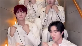 چالش love race Sf9