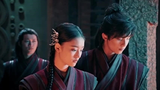 سریال چینی قلمرو مبارز (نبرد از طریق آسمانها )  فصل 1 قسمت 9 با زیرنویس فارسی