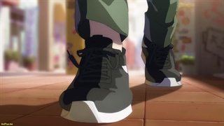 انیمه باد شکن - Wind Breaker قسمت 12 زیرنویس فارسی - 720p