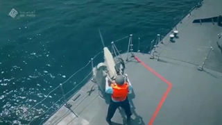 رزمایش مرکب امنیت دریایی ۲۰۲۵ -نیروی دریایی سپاه و ارتش و کشورهای متحد