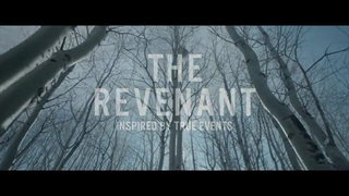 فیلم بازگشته The Revenant (2015) Official Trailer 20th Century FOX