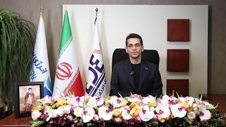 ️پیام تبریک دکتر شهاب دادگرنژاد مدیرعامل شرکت پدکس به مناسبت عید سعید نوروز