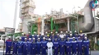 تبریک نامه‌ای متمایز از مدیرعامل پتروشیمی زاگرس بمناسبت آغاز سال ۱۴۰۴ هجری شمسی