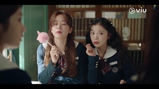 سریال کره ای دبیرستان مخفی Undercover High School 2025 (قسمت 9) زیرنویس فارسی