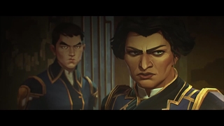 سریال آرکین ، دوبله فارسی/ Arcane