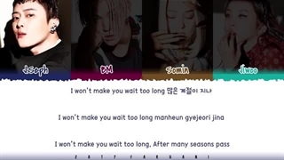 لیریک آهنگ Hold On [دست نگه دار] از گروه کارد