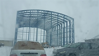 AZARCO.steel structure company in iran