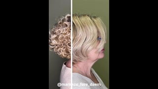 فر مو کوتاه در سرزمین فرفریا