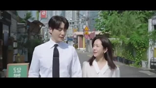 قسمت 9 سریال کره ای (Discover love) کشف عشق 2025 با زیرنویس فارسی چسبیده با بازی هان چی مین