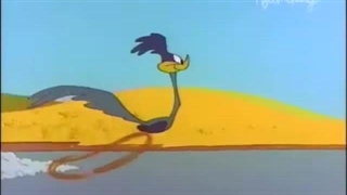 19 Zip 'N' Snort - Coyot vs Road Runner