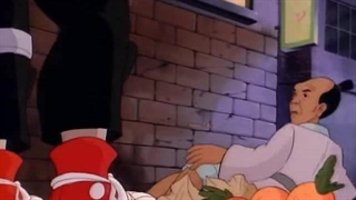 Teenage Mutant Ninja Turtles 1989 S03E34 Usagi Come Home