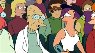 Futurama S01E05 Fear of a Bot Planet