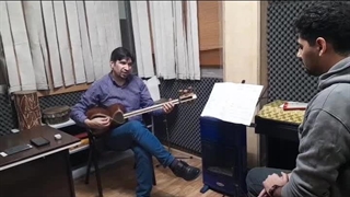 آموزشگاه موسیقی چهل دف