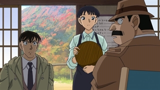 انیمه کاراگاه کونان [Detective Conan] قسمت۹۹۶