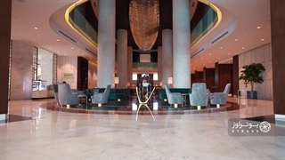 معرفی هتل آریا کیش | مخصوص لاکچری‌پسندها