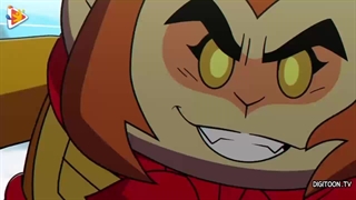 انیمیشن پسر میمونی - فصل پنجم - قسمت 1 دوبله فارسی LEGO Monkie Kid - Season 5 _ تماشا و دانلود-د