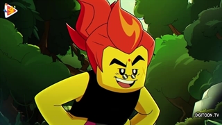 انیمیشن پسر میمونی - فصل پنجم - قسمت 5 دوبله فارسی LEGO Monkie Kid - Season 5 _ تماشا و دانلود-د (2)