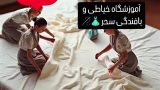 آموزشگاه خیاطی سحر