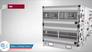 فروش دستگاه هواساز با بهترین قیمت و کیفیت