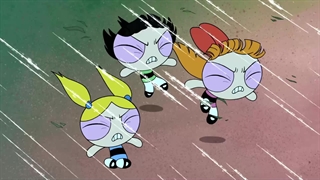 انیمیشن دختران پوف پوفی قسمت 1 "فرار از جزیره هیولا"