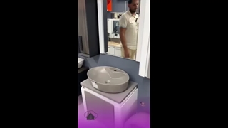 فول ست کابین روشویی MDH مدل کارن