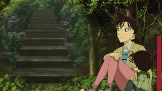 انیمه کاراگاه کونان [Detective Conan] قسمت۱۱۵۴