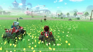 تماشا کنید: بازی هیجان‌انگیز Mario Kart World - ساویس‌گیم