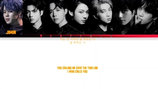 اهنگ given taken  با صدای بی تی اس