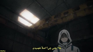 انیمه بادشکن   فصل دوم قسمت 1 با زیر نویس فارسی