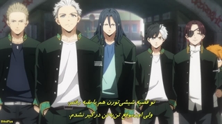 انیمه باد شکن فصل دوم قسمت اول زیرنویس فارسی