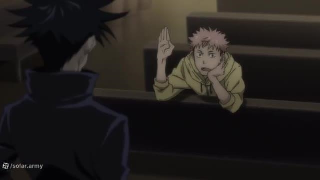 جوجوتسو کایسن فصل یک