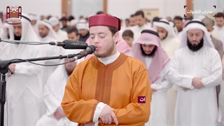 تلاوت رمضانی