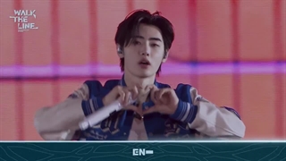 آپدیت توییتر رسمی انهایپن....  [پیش نمایش] تور جهانی انهایپن 'WALK THE LINE' در گویانگ