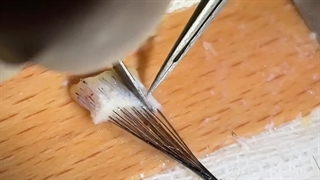 کات مو در کاشت ابرو