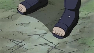 Naruto (2002) - 106 The Last Leg, A Final Act Of Desperation