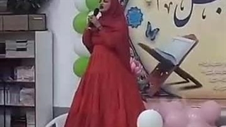 زیباترین دختر ایران