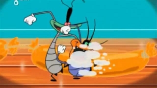 Oggy and the Cockroaches - S01E15 - The Dictator