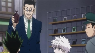 [@AniPlus] Hunter x Hunter (2011) - فصل 1 480p - Ep42