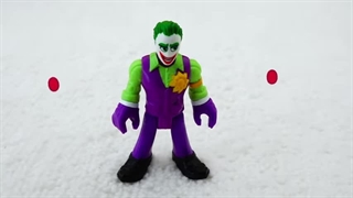 Batcave Playset Kids Toy Unboxing and Play with Vlad & Niki