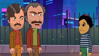 *Tv Ghermezi 2022*کلاه قرمزی و نقی معمولی پایتخت ماه محرم 1403 رو چگونه گذروندیم-قسمت بیست و یکم