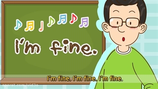 انیمیشن ها و کارتون های سطح بندی شده آموزشی سطح فرست فرندز 2 ( how are you )