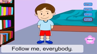 انیمیشن ها و کارتون های سطح بندی شده آموزشی سطح فرست فرندز 2 (clean up1)