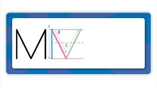 انیمیشن ها و کارتون های سطح بندی شده آموزشی سطح فرست فرندز 2 (حرف M)