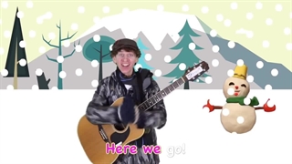 انیمیشن ها و کارتون های سطح بندی شده آموزشی سطح فرست فرندز 2 (winter clothes)