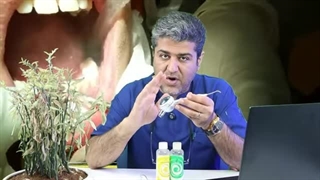 ایرفلو در مقابل جرمگیری سنتی | کدوم روش برای دندان شما بهتره؟