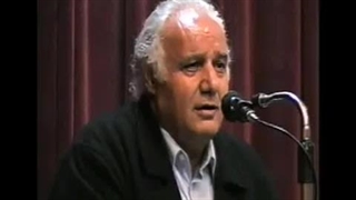 ناصر پورپیرار (سخنرانی در دانشگاه زنجان پارت 1)