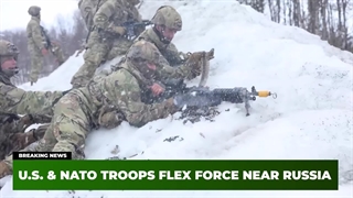 آمریکا نزدیک کالینگراد چه می‌کند؟!